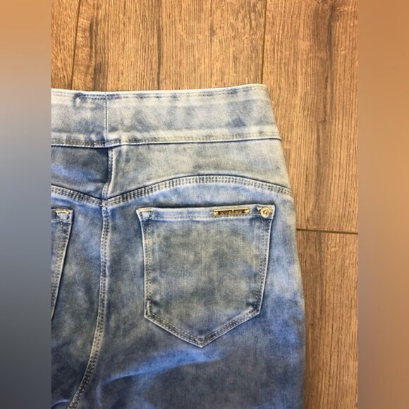 NYGARD LUXE DENIM 3604 way stretching size small - Picture 8 of 10